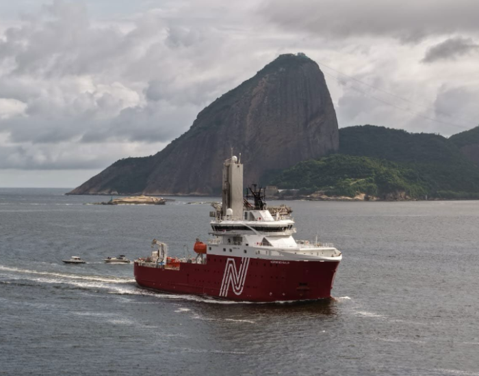 CMM OFFSHORE ANUNCIA CONTRATO DE 2 ANOS COM A PETROBRAS PARA OPERAÇÃO DO SOV NORWIND GALE, A PRIMEIRA EMBARCAÇÃO DO TIPO A ATUAR NO BRASIL