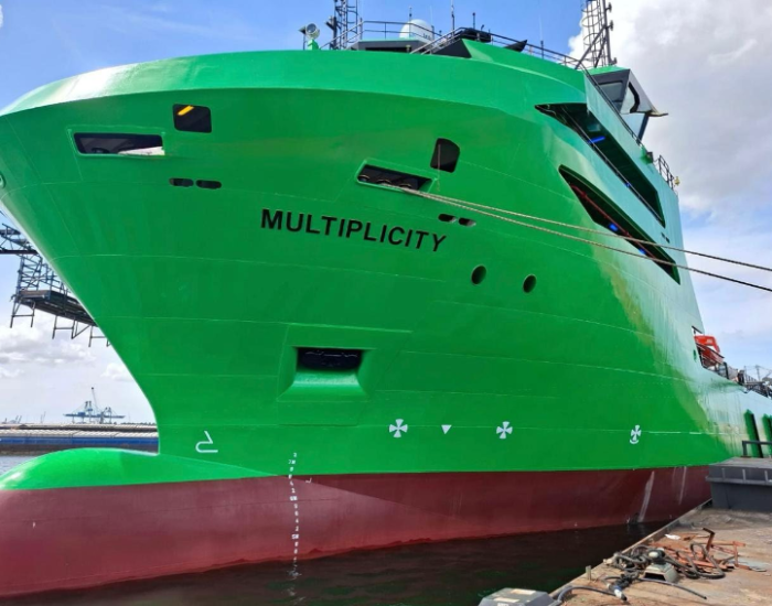 CMM OFFSHORE EXPANDE FROTA COM NOVO PSV, MULTIPLICITY , EM CONTRATO DE 4 ANOS COM A PETROBRAS