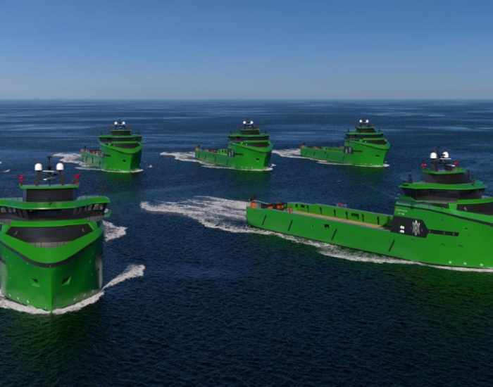 CMM OFFSHORE ASSINA CONTRATO COM A PETROBRAS PARA A CONSTRUÇÃO DE SEIS EMBARCAÇÕES PSV-OSRV HÍBRIDAS