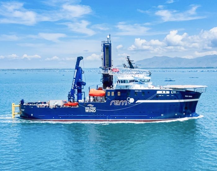CMM OFFSHORE ASSINA SEGUNDO CONTRATO DE CSOV COM A PETROBRAS E GARANTE O NAVIO REM WIND EM PARCERIA COM A REM OFFSHORE